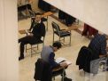 گزارش تصویری آزمون استخدامی 
